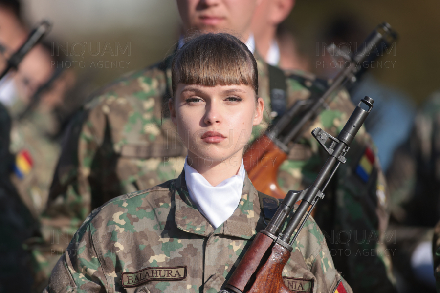 BUCURESTI - CEREMONIE ZIUA ARMATEI - 25 OCT 2025