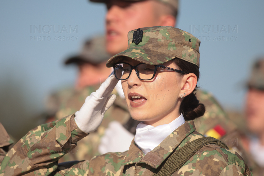 BUCURESTI - CEREMONIE ZIUA ARMATEI - 25 OCT 2025