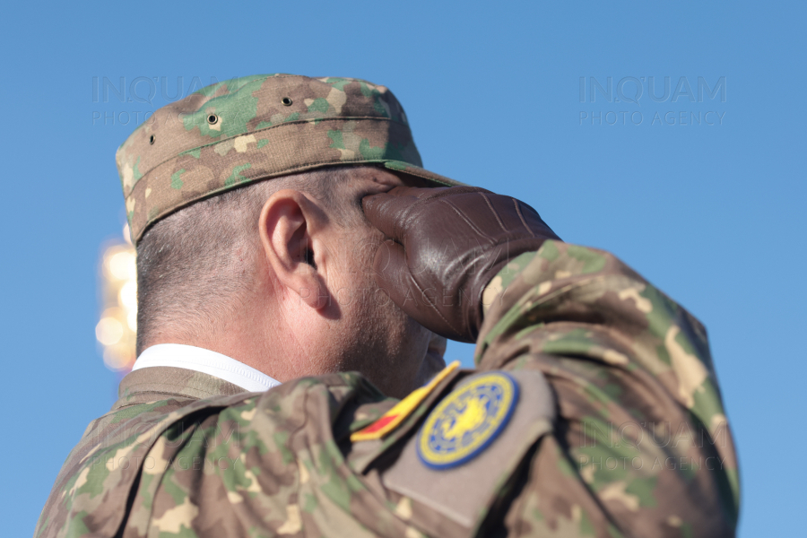 BUCURESTI - CEREMONIE ZIUA ARMATEI - 25 OCT 2025