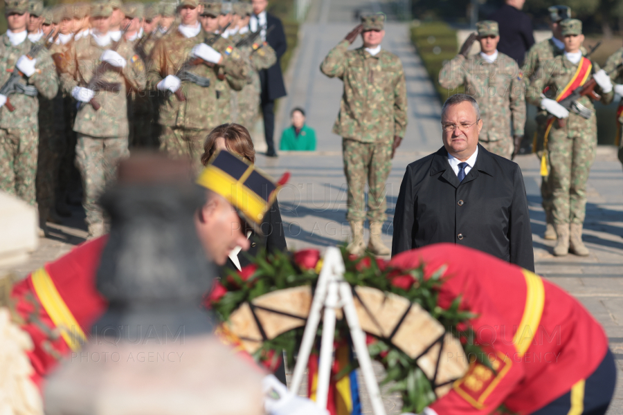 BUCURESTI - CEREMONIE ZIUA ARMATEI - 25 OCT 2025