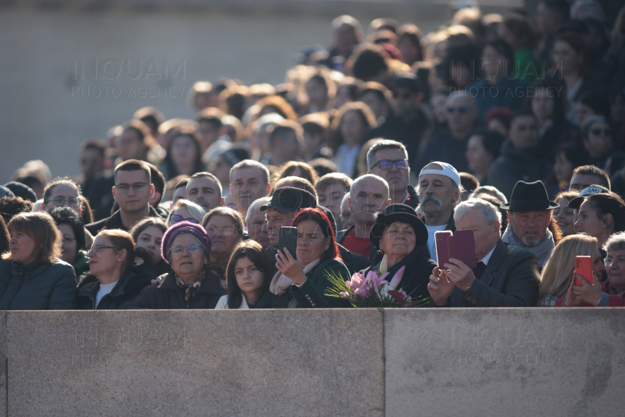 BUCURESTI - CEREMONIE ZIUA ARMATEI - 25 OCT 2025