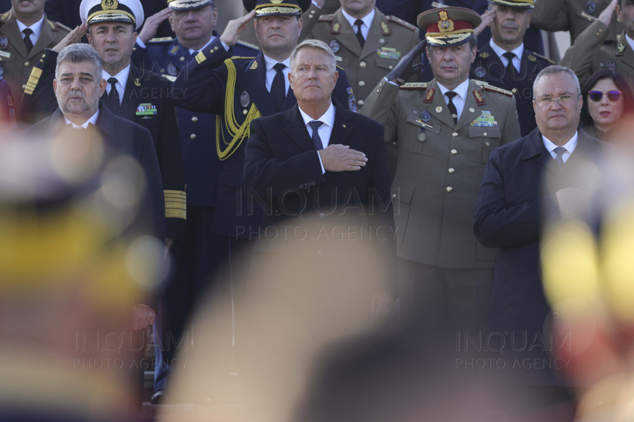 BUCURESTI - CEREMONIE ZIUA ARMATEI - 25 OCT 2025