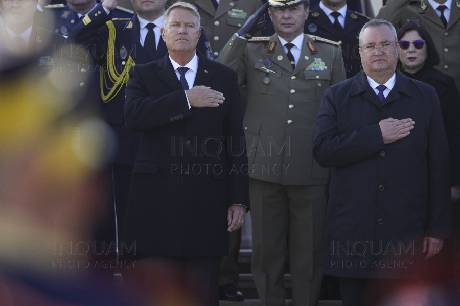 BUCURESTI - CEREMONIE ZIUA ARMATEI - 25 OCT 2025