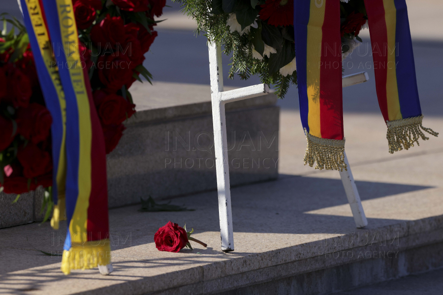 BUCURESTI - CEREMONIE ZIUA ARMATEI - 25 OCT 2025