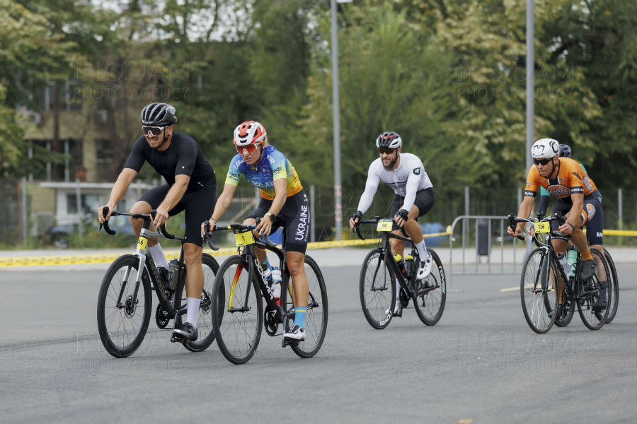 BUCURESTI - CICLISM - L ETAPE ROMANIA  - 1 SEP 2024