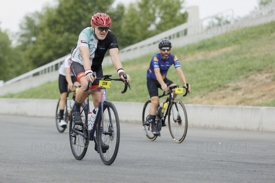 BUCURESTI - CICLISM - L ETAPE ROMANIA  - 1 SEP 2024