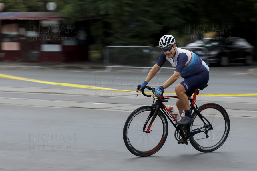 BUCURESTI - CICLISM - L ETAPE ROMANIA  - 1 SEP 2024