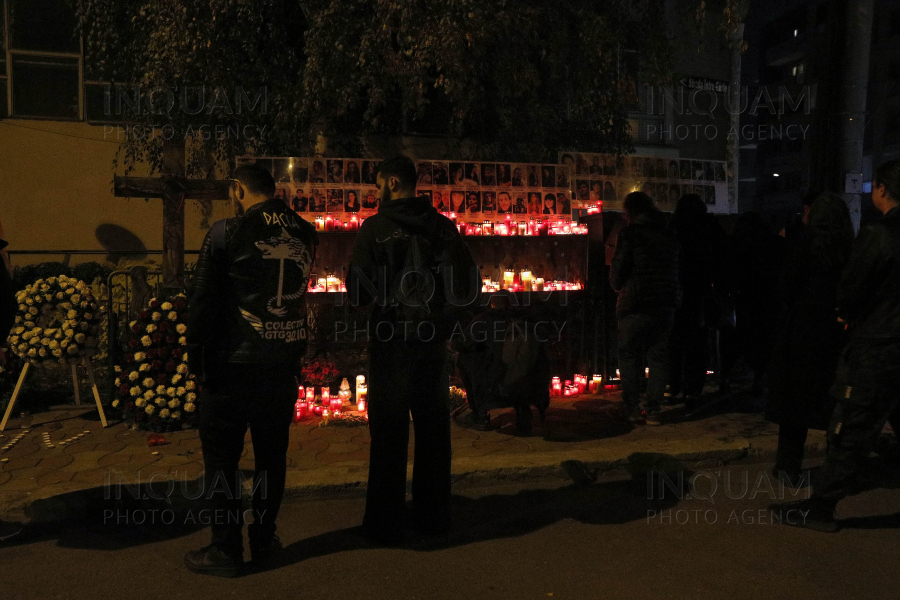 BUCURESTI - COLECTIV - 9 ANI - 30 OCT 2023