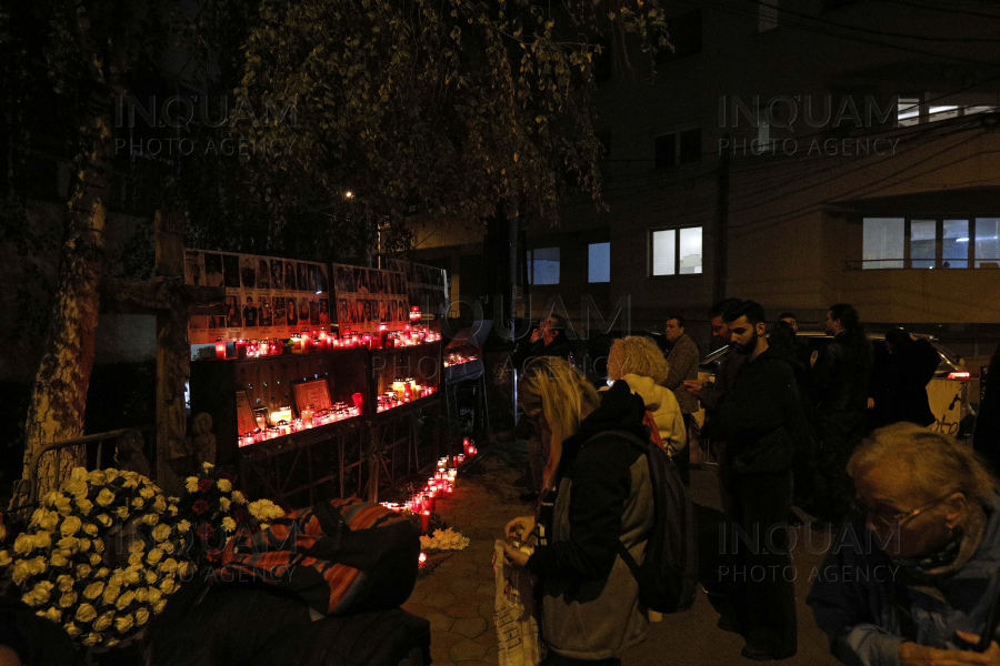 BUCURESTI - COLECTIV - 9 ANI - 30 OCT 2023