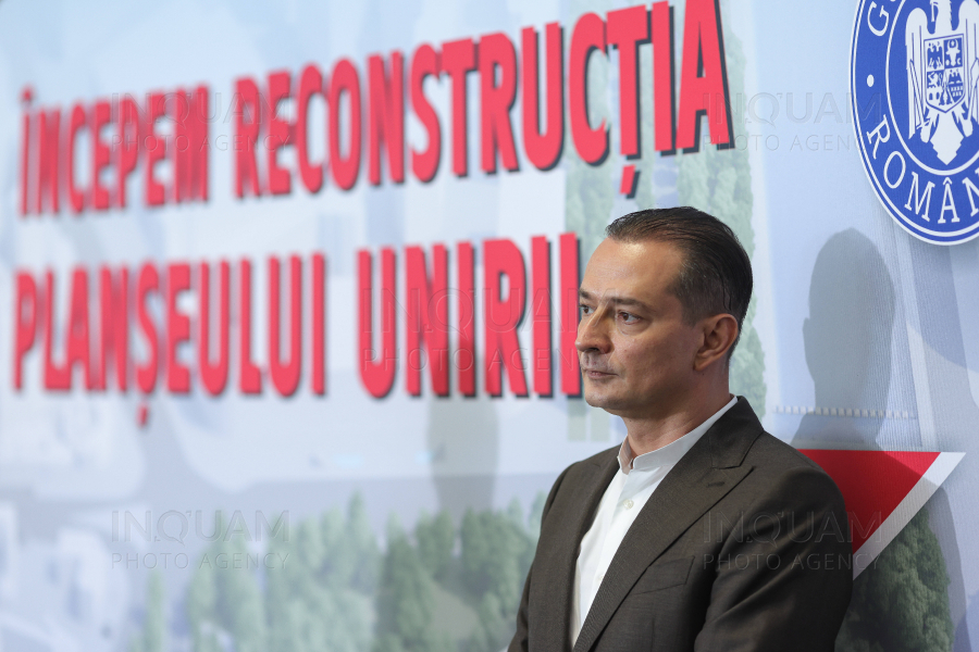 BUCURESTI - CONFERINTA - SEDINTA COMITETULUI PENTRU SITUATII DE URGENTA - PS4 - 25 SEP 2024