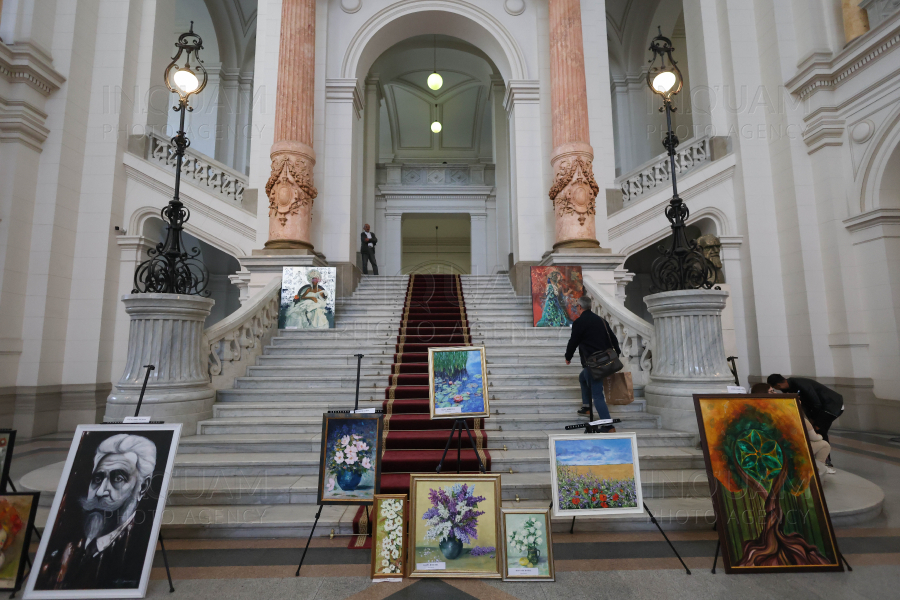 BUCURESTI - CONFERINTA - ZIUA EUROPEANA A AVOCATILOR - 24 OCT 2024