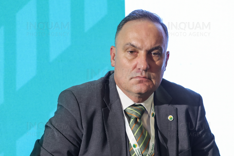 BUCURESTI - CONFERINTA NATIONALA A CLUBULUI FERMIERILOR ROMANI - 6 NOI 2024