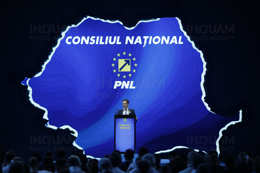 BUCURESTI - CONSILIU NATIONAL - PNL - 8 AUGUST 2019