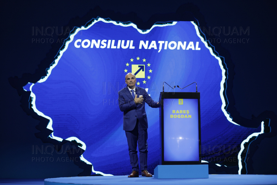 BUCURESTI - CONSILIU NATIONAL - PNL - 8 AUGUST 2019