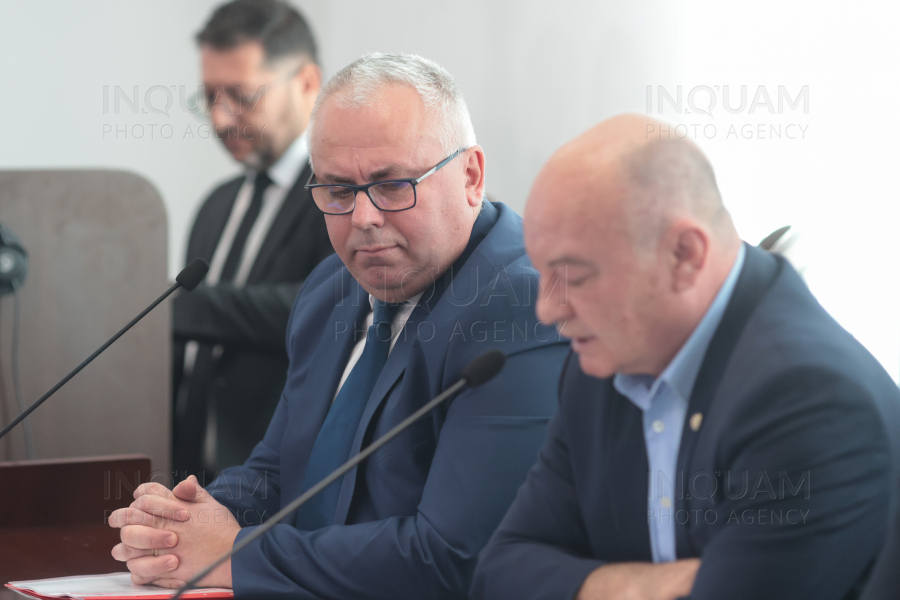 BUCURESTI - CONSTITUIREA CONSILIULUI LOCAL SECTOR 5 - 4 NOI 2024