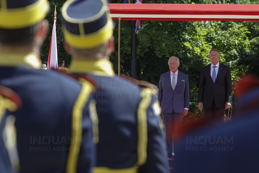 BUCURESTI - COTROCENI - CHARLES - IOHANNIS - 2 IUN 2023