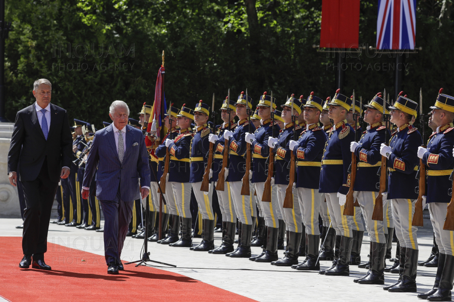 BUCURESTI - COTROCENI - CHARLES - IOHANNIS - 2 IUN 2023