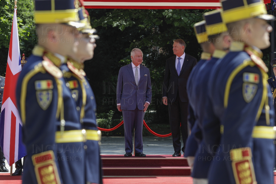 BUCURESTI - COTROCENI - CHARLES - IOHANNIS - 2 IUN 2023