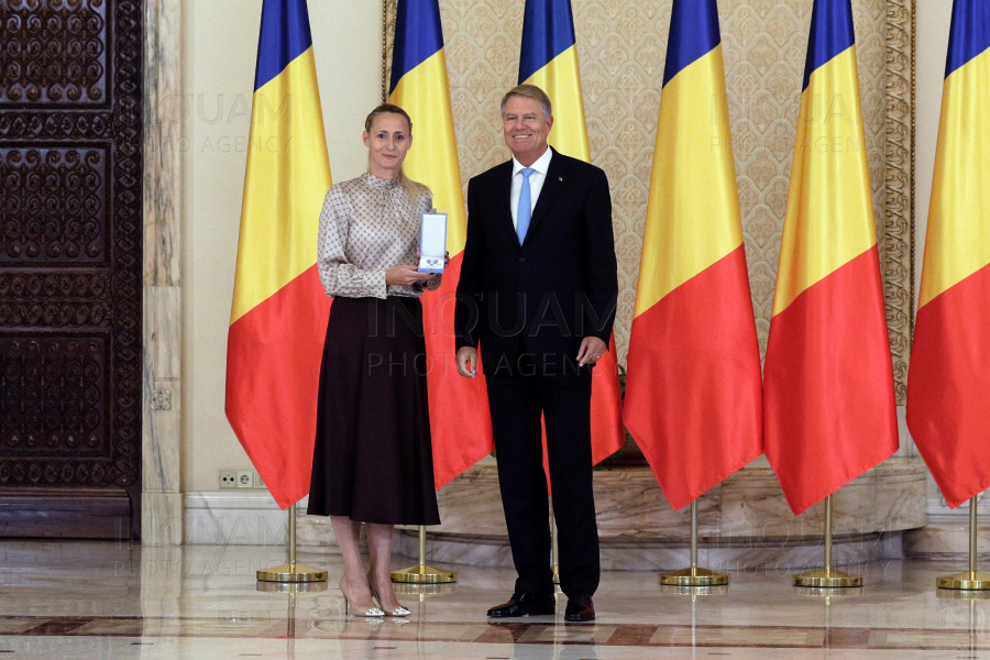 BUCURESTI - COTROCENI - DECORARE SPORTIVI JOCURILE OLIMPICE SI PARALIMPICE - 11 SEP 2024