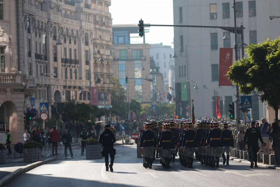 BUCURESTI - DEFILARE MILITARA - 26 OCT 2024