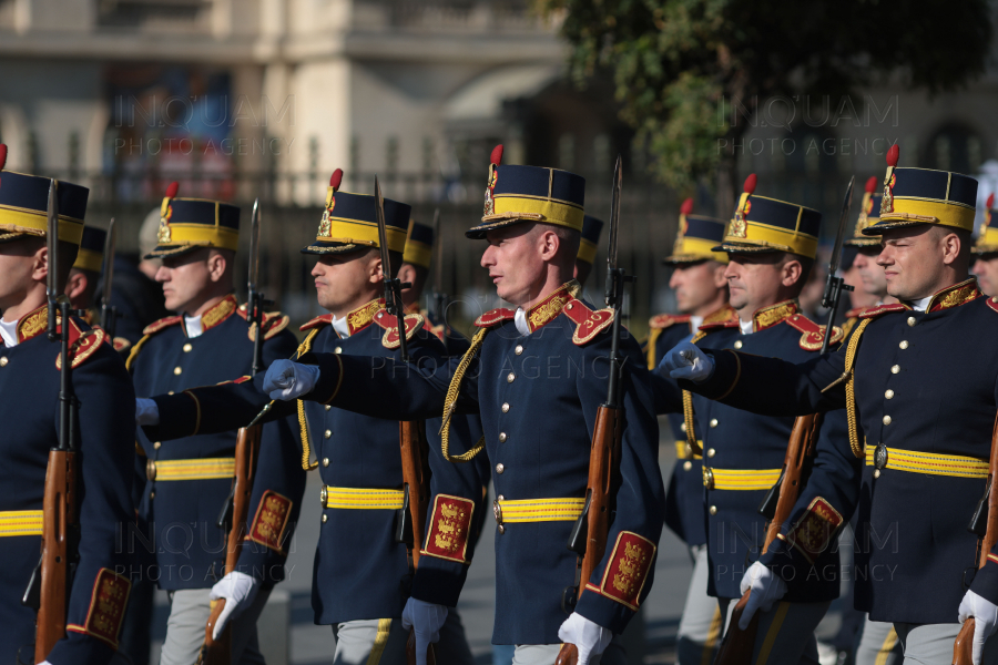 BUCURESTI - DEFILARE MILITARA - 26 OCT 2024