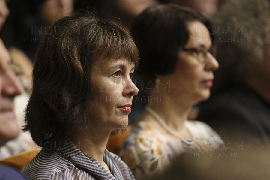 BUCURESTI - DESCHIDERE AN UNIVERSITAR - 1 OCT 2024