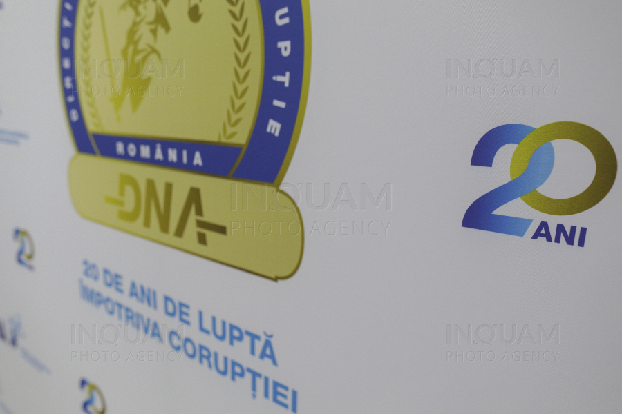 BUCURESTI - DNA - CONFERINTA BILANT 2022 - 2 FEB 2023