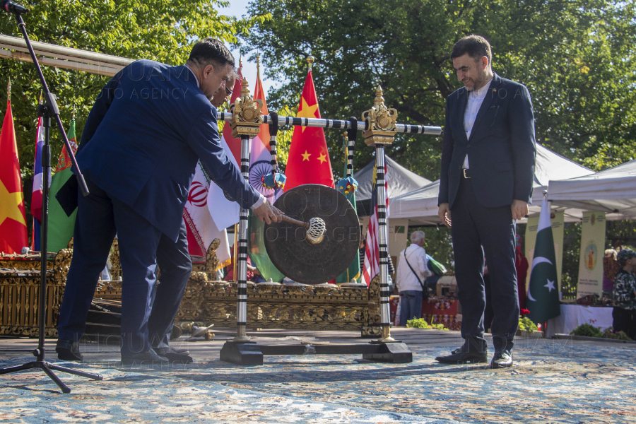 BUCURESTI - FESTIVAL CULTURAL ASIATIC - 28 SEP 2024