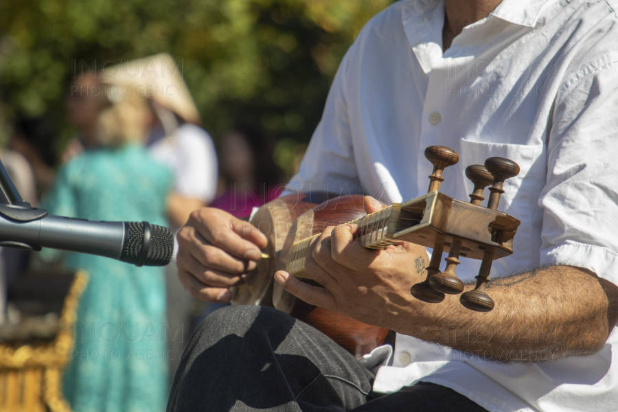 BUCURESTI - FESTIVAL CULTURAL ASIATIC - 28 SEP 2024