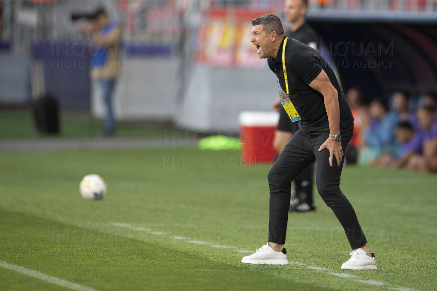 BUCURESTI - FOBTAL - LIGA II - STEAUA BUCURESTI - FC ARGES - 6 AUG 2024