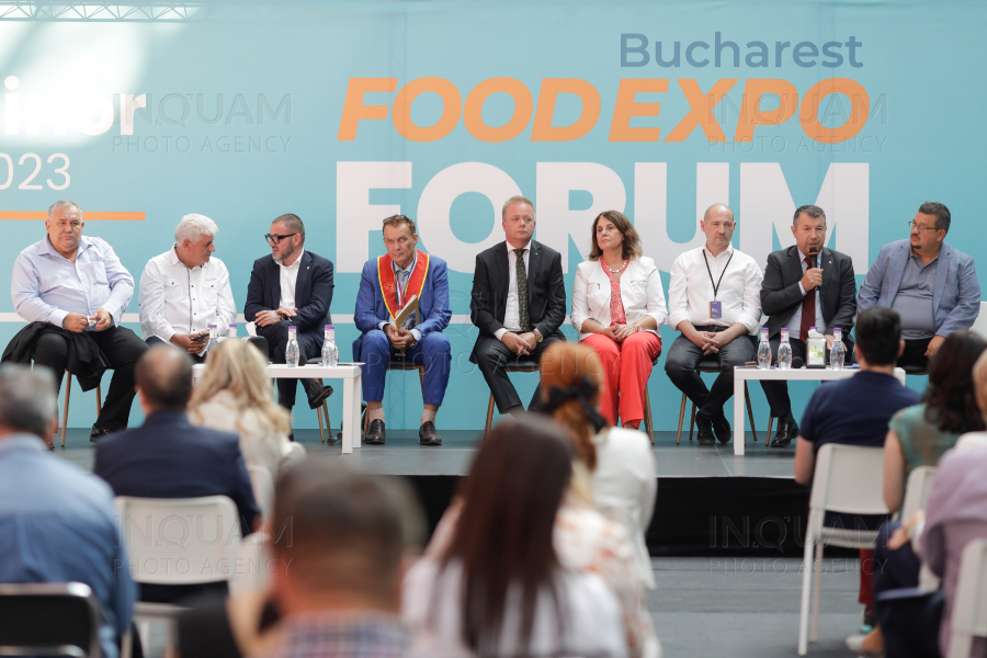 BUCURESTI - FOOD EXPO - 28 SEP 2023