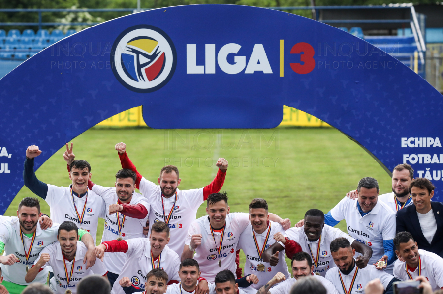 BUCURESTI - FOTBAL - BARAJ - CSA STEAUA - CS AFUMATI - 30 MAI 2021