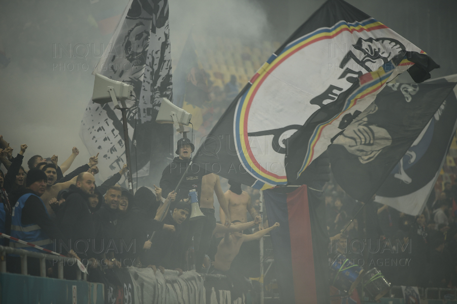 BUCURESTI - FOTBAL - CUPA ROMANIEI - DINAMO-FCSB - 30 OCT 2024