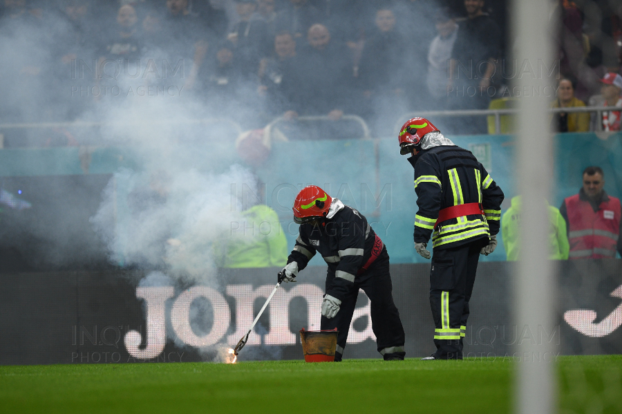 BUCURESTI - FOTBAL - CUPA ROMANIEI - DINAMO-FCSB - 30 OCT 2024