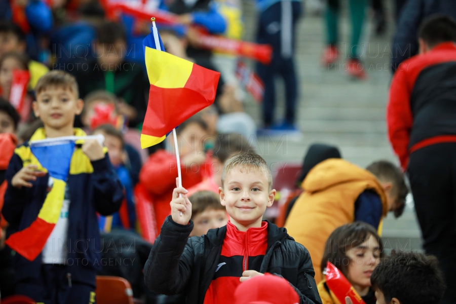 Bucuresti Fotbal Euro 2020 Calificare Grupa F Romania