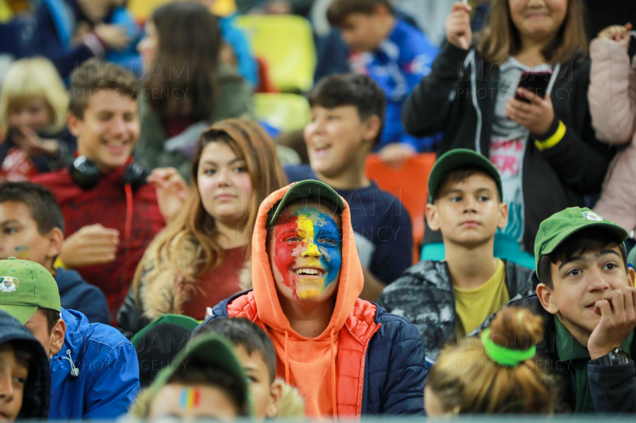 BUCURESTI - FOTBAL - EURO 2020 - CALIFICARE - GRUPA F - ROMANIA - NORVEGIA
