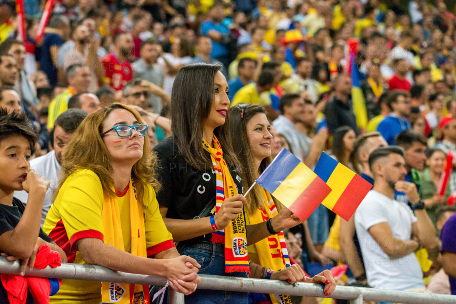 BUCURESTI - FOTBAL - EURO 2020 - CALIFICARE - GRUPA F - ROMANIA - SPANIA