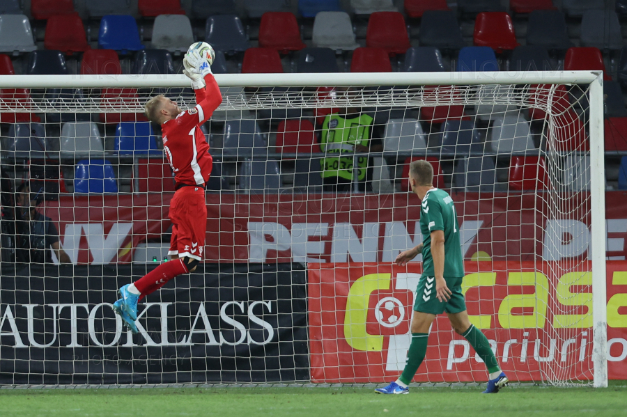 BUCURESTI - FOTBAL - ROMANIA - LITUANIA - GRUPE UEFA NATIONS LEAGUE - 9 SEP 2024