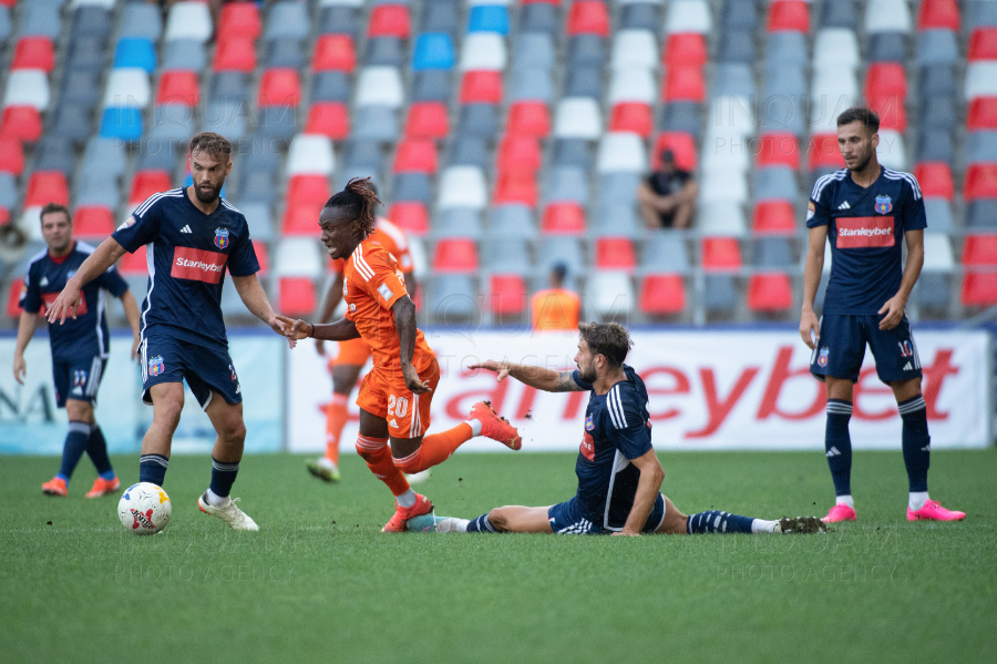 BUCURESTI - FOTBAL - STEAUA - FCU 1948 CRAIOVA - 2 SEP 2024