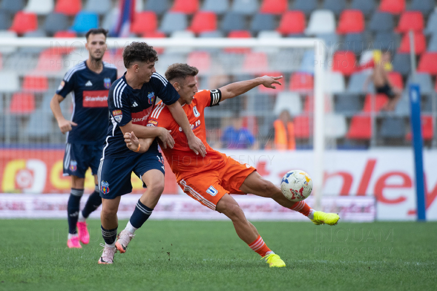 BUCURESTI - FOTBAL - STEAUA - FCU 1948 CRAIOVA - 2 SEP 2024