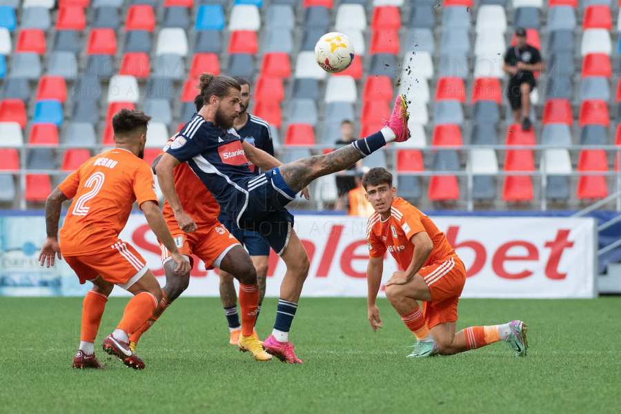 BUCURESTI - FOTBAL - STEAUA - FCU 1948 CRAIOVA - 2 SEP 2024