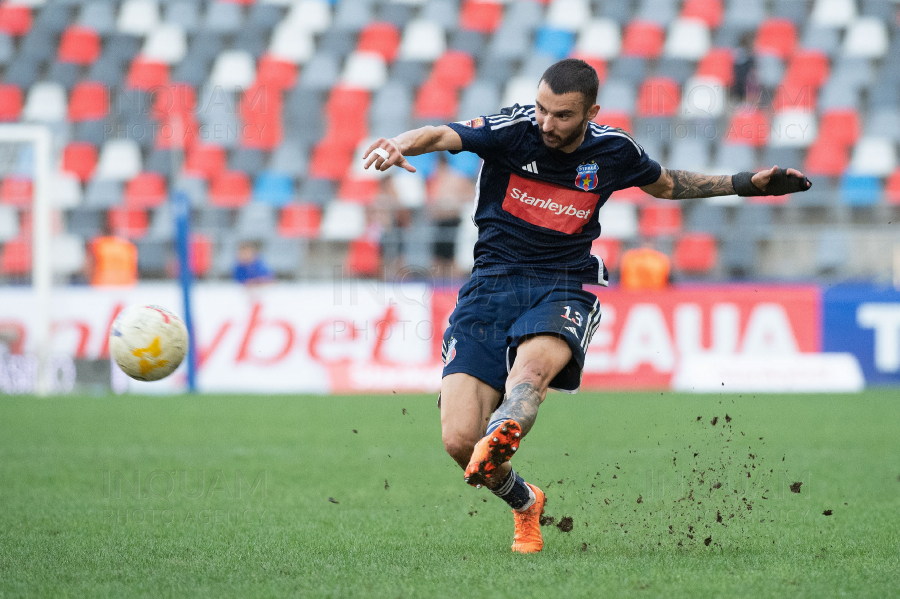 BUCURESTI - FOTBAL - STEAUA - FCU 1948 CRAIOVA - 2 SEP 2024