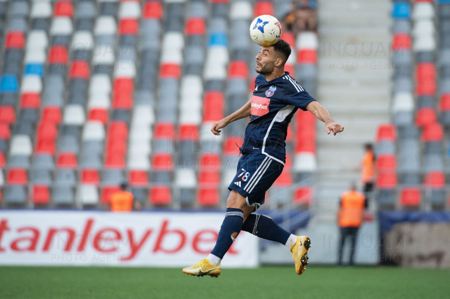 BUCURESTI - FOTBAL - STEAUA - FCU 1948 CRAIOVA - 2 SEP 2024