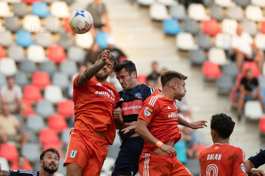 BUCURESTI - FOTBAL - STEAUA - FCU 1948 CRAIOVA - 2 SEP 2024