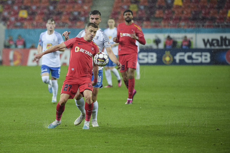 BUCURESTI - FOTBAL - SUPERLIGA - FC FCSB - FARUL - 17 APR 2023