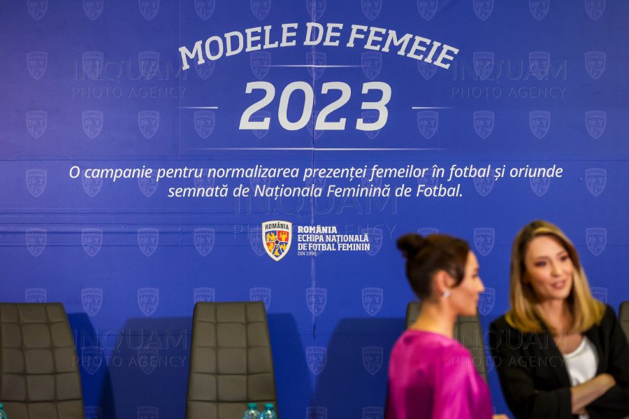 BUCURESTI - FRF - MODELE DE FEMEIE - 18 SEPT 2023