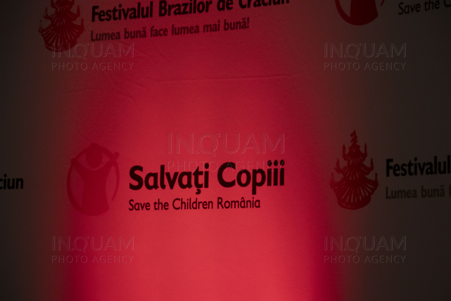 BUCURESTI - GALA FESTIVALULUI BRAZILOR DE CRACIUN -  8 DEC 2023