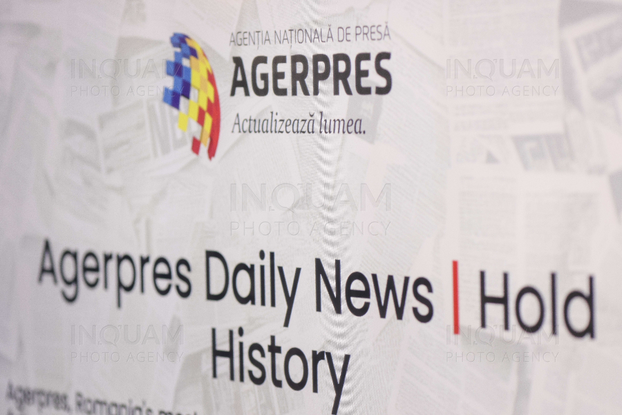 BUCURESTI - GUVERN - AGERPRES DAILY NEWS - HOLD HISOTORY - NFT - 21 OCT 2024