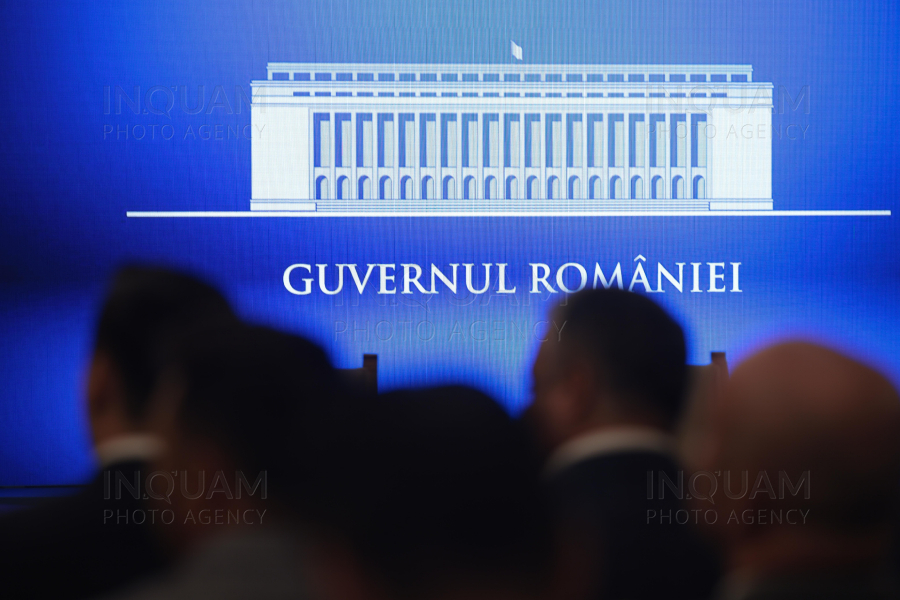 BUCURESTI - GUVERN - SEMANRE CONTRACTE - 30 SEP 2024