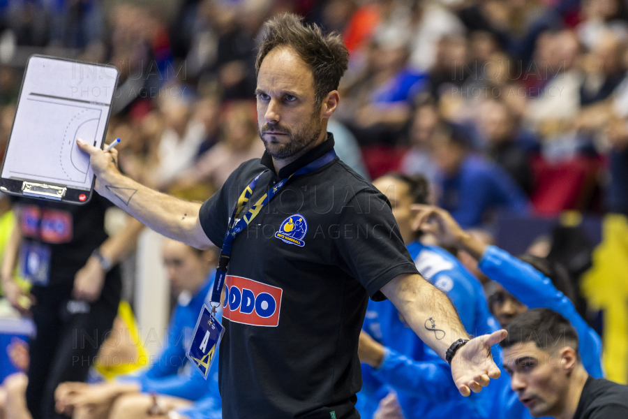 BUCURESTI - HANDBAL -  EHF CHAMPIONS LEAGUE - CSM BUCURESTI - METZ - 20 OCT 2024